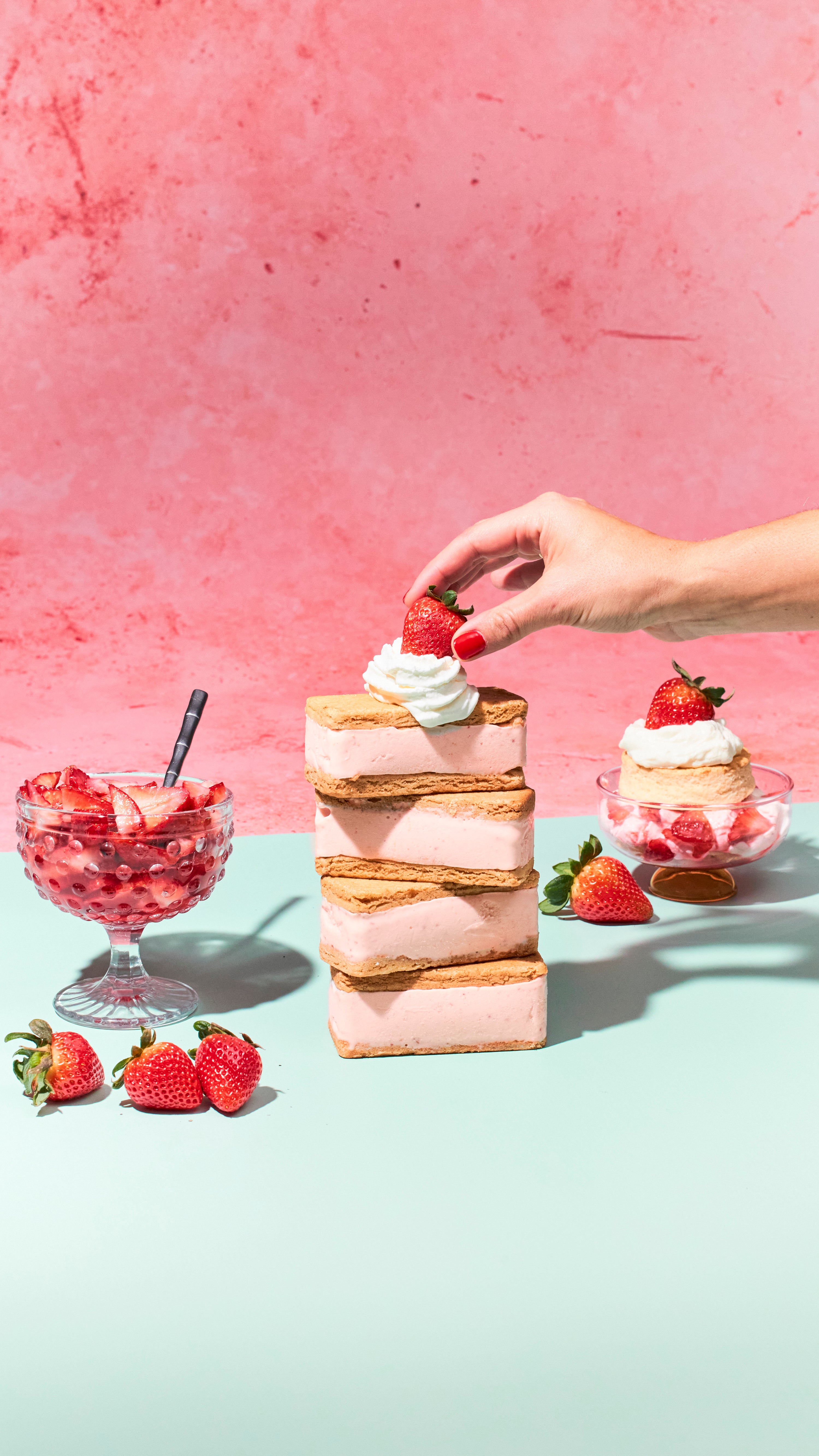 Strawberry Shortcake