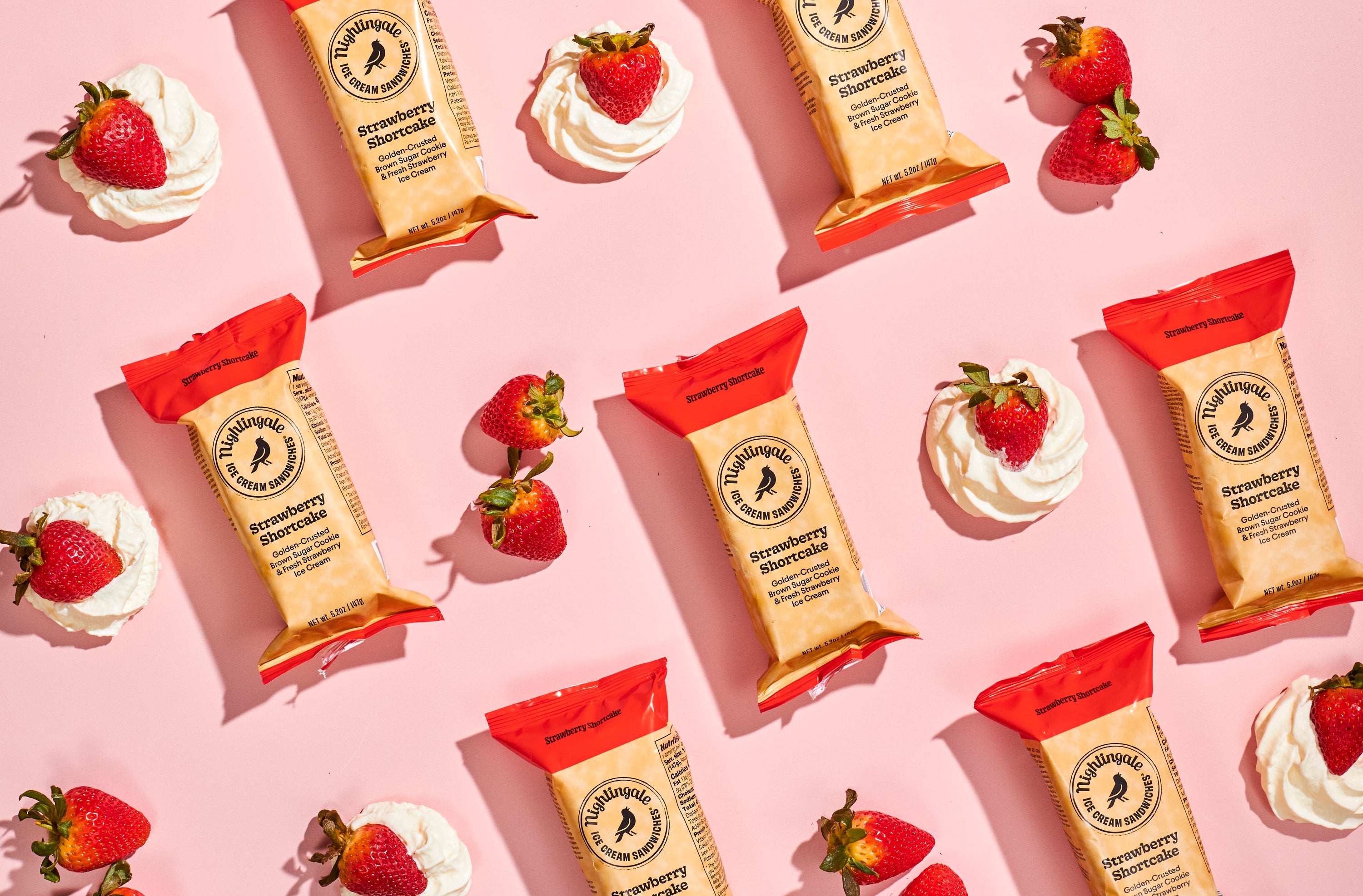 Strawberry Shortcake
