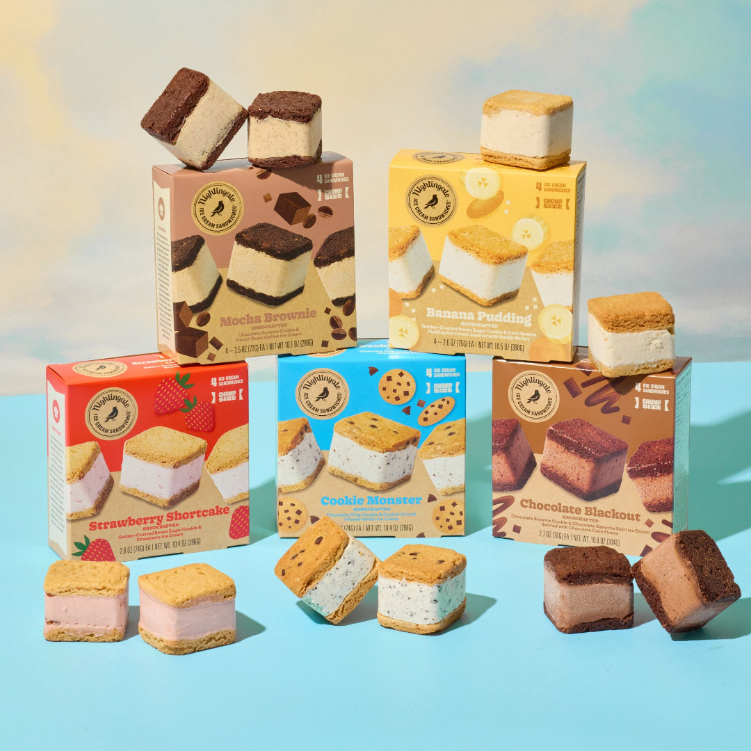 Retail Sample Box