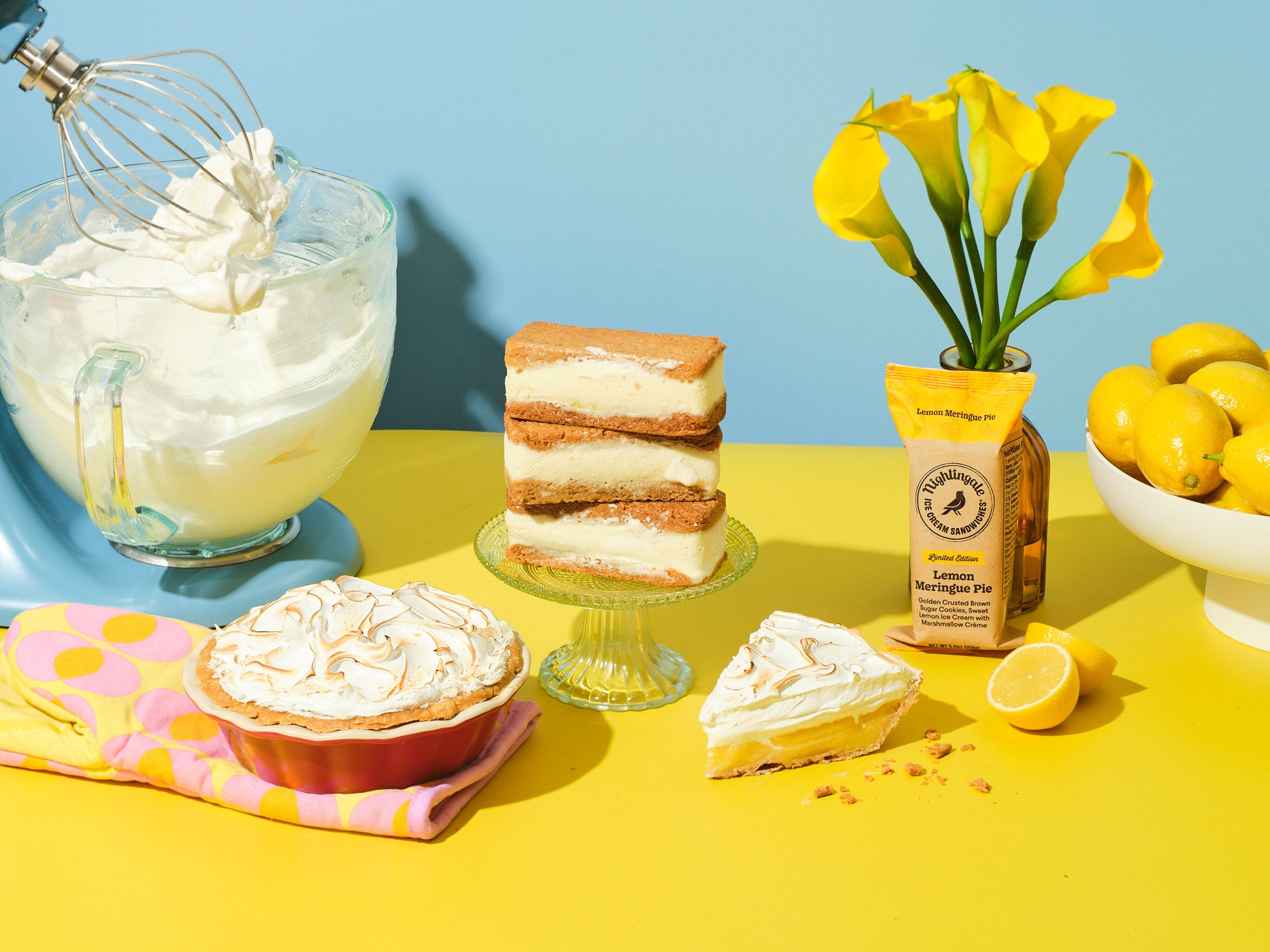 Last Chance - Patisserie Collection