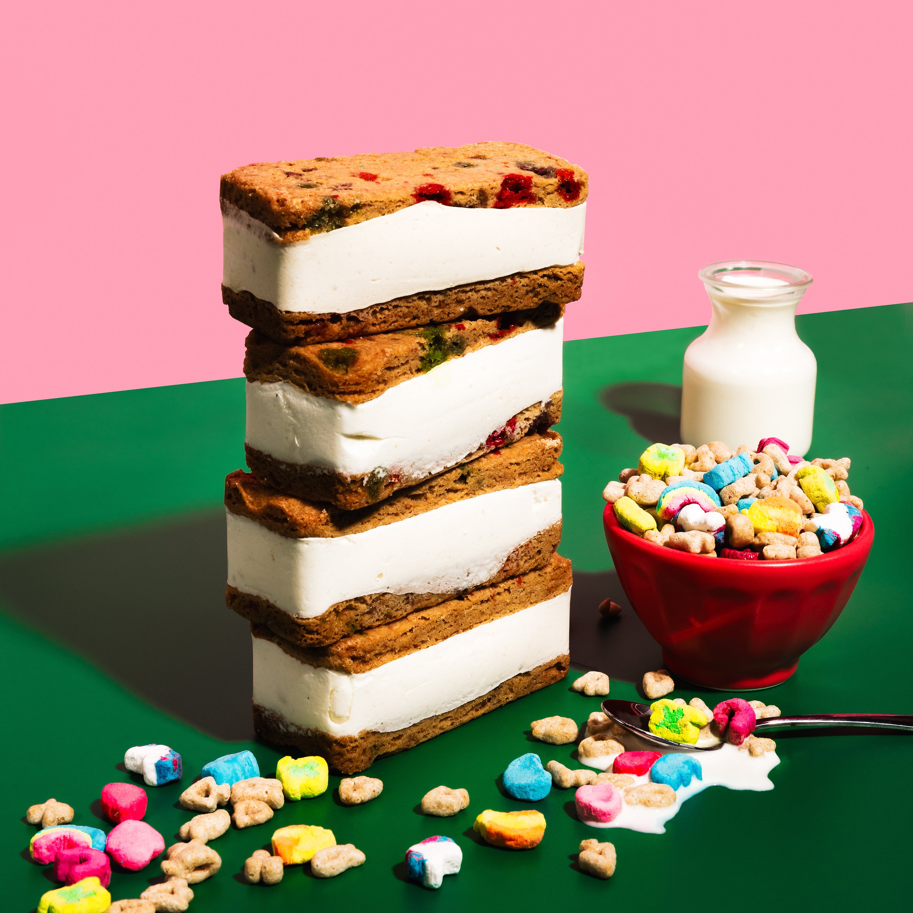 Limited Edition Cereal Bar | Spring 2022