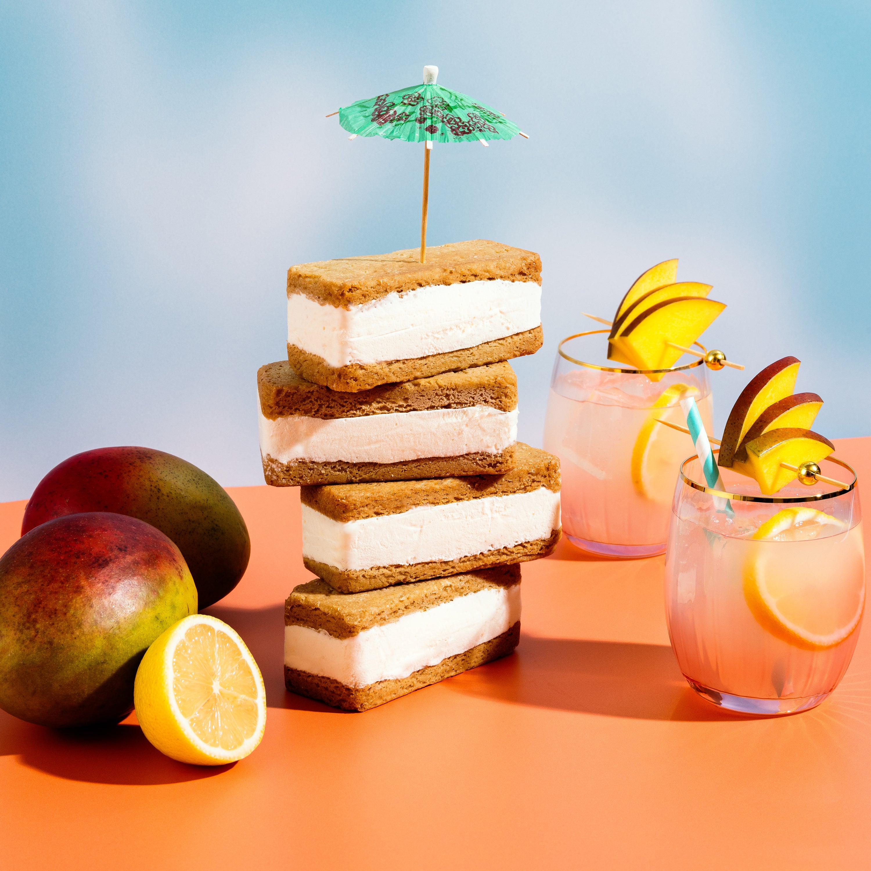 Limited Edition Mango Lemonade | July 2023