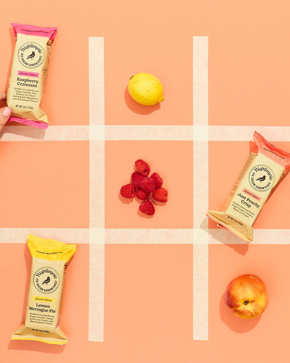 Last Chance - Patisserie Collection