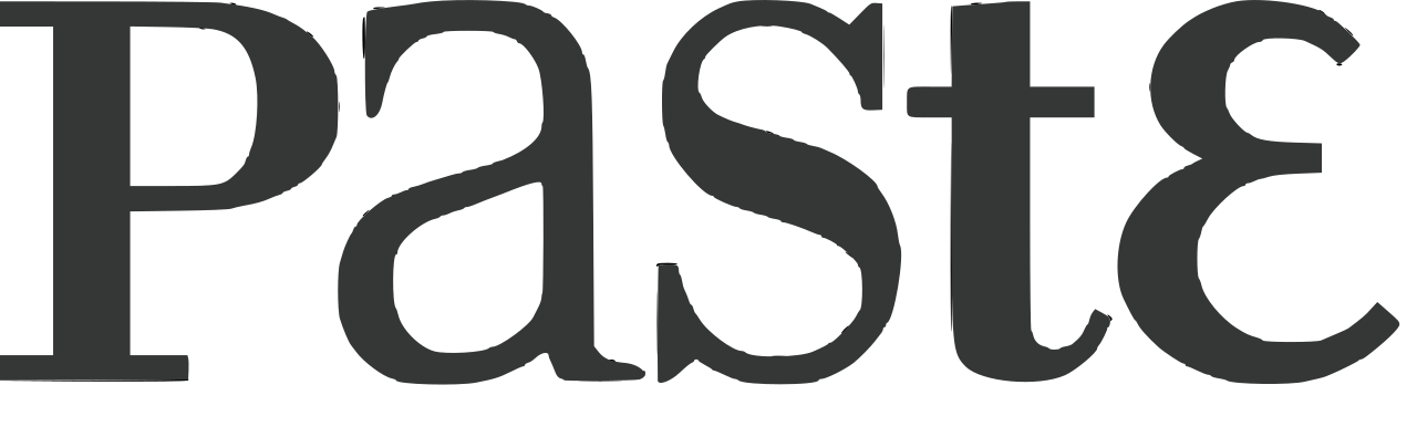 paste