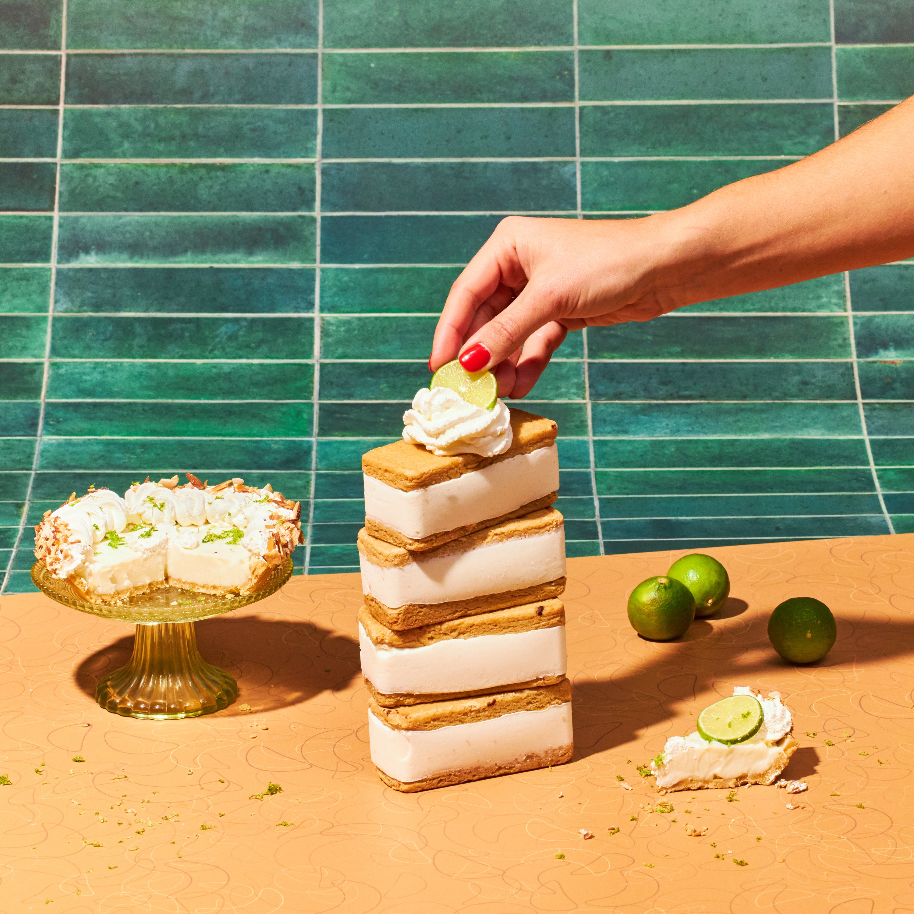 Key Lime Pie