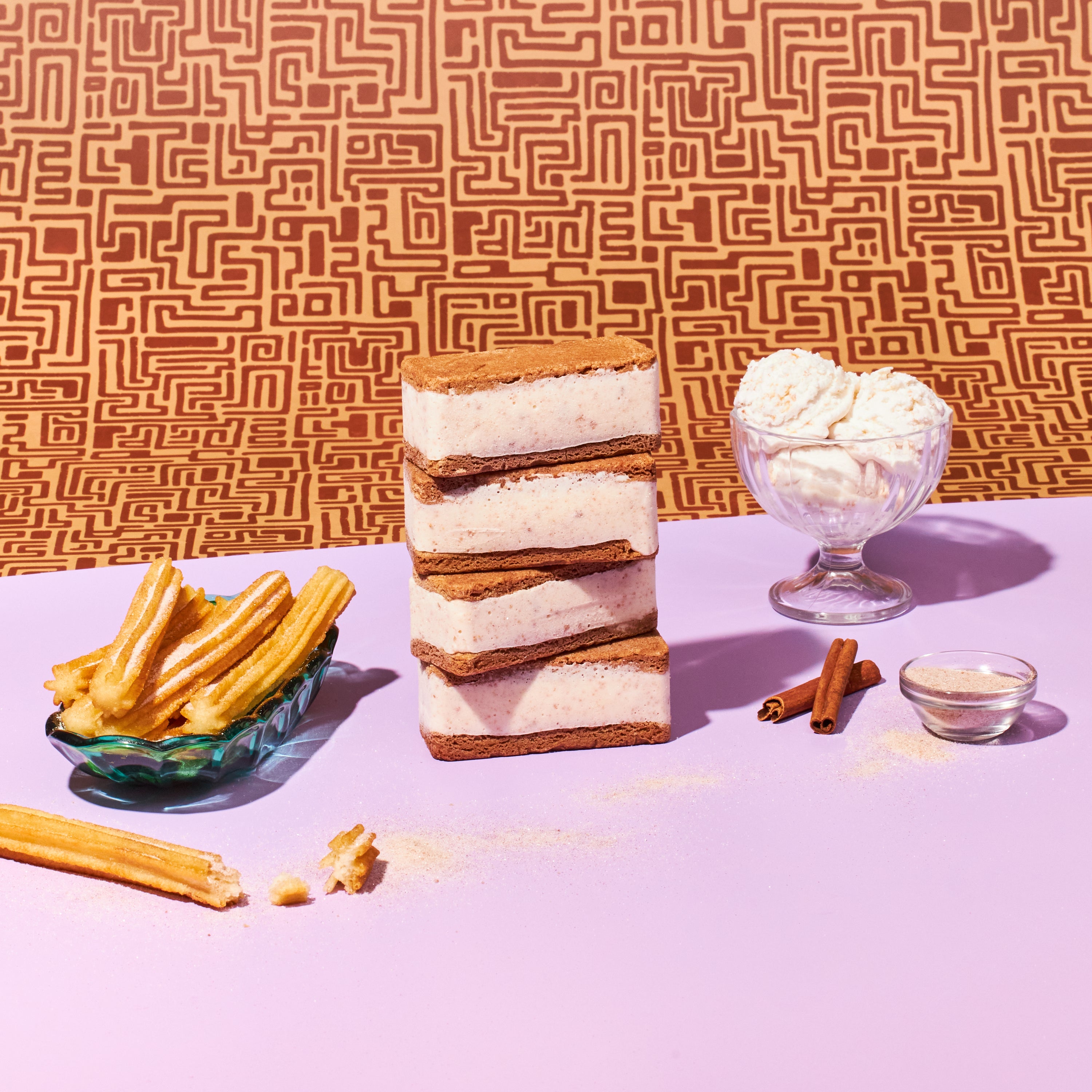 Miso Churro