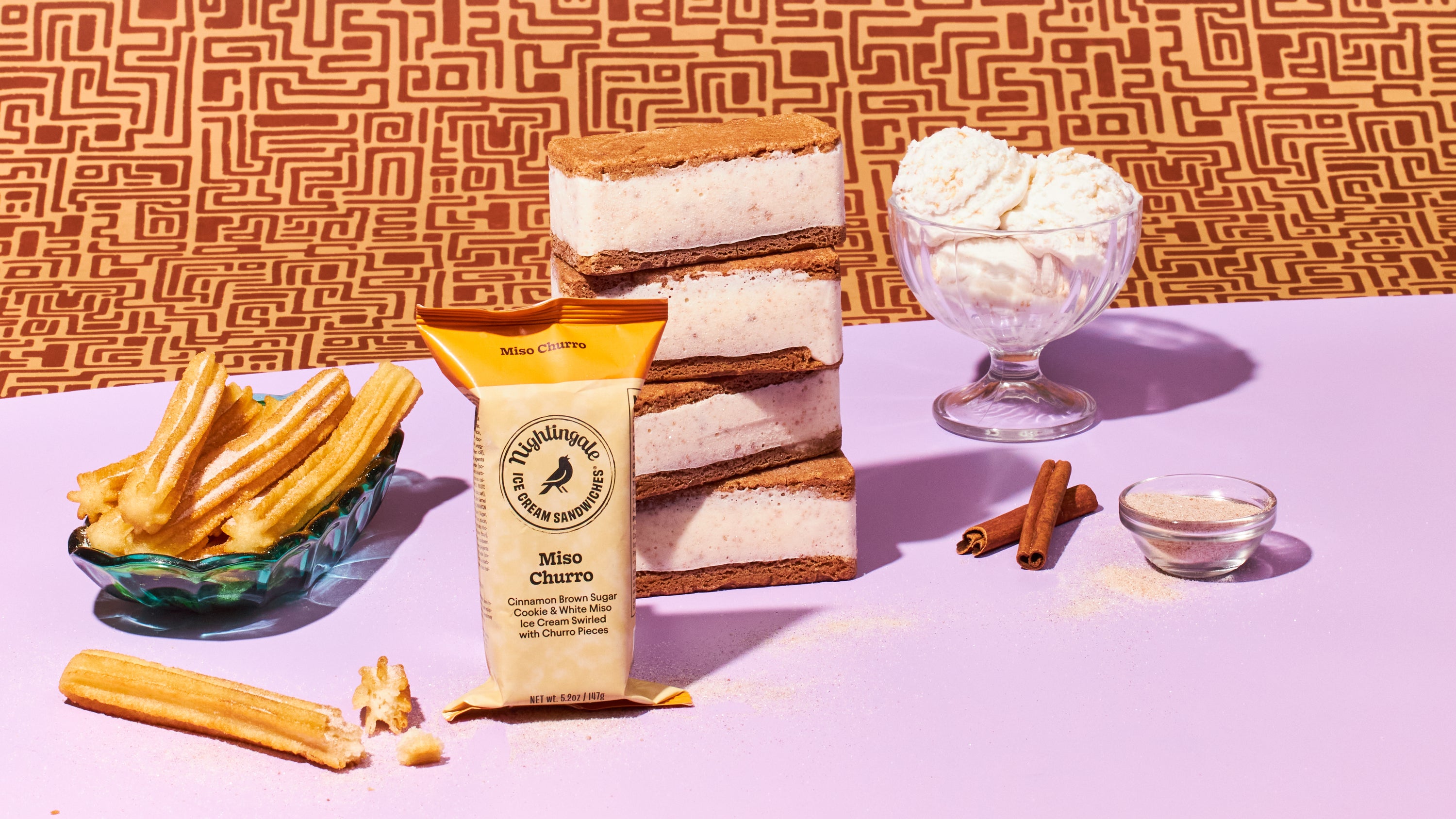 Miso Churro