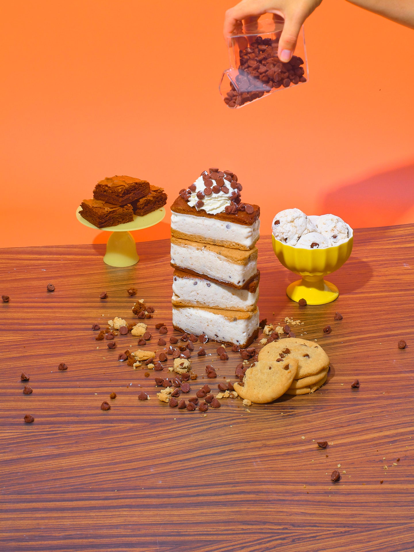 Brookie Dough