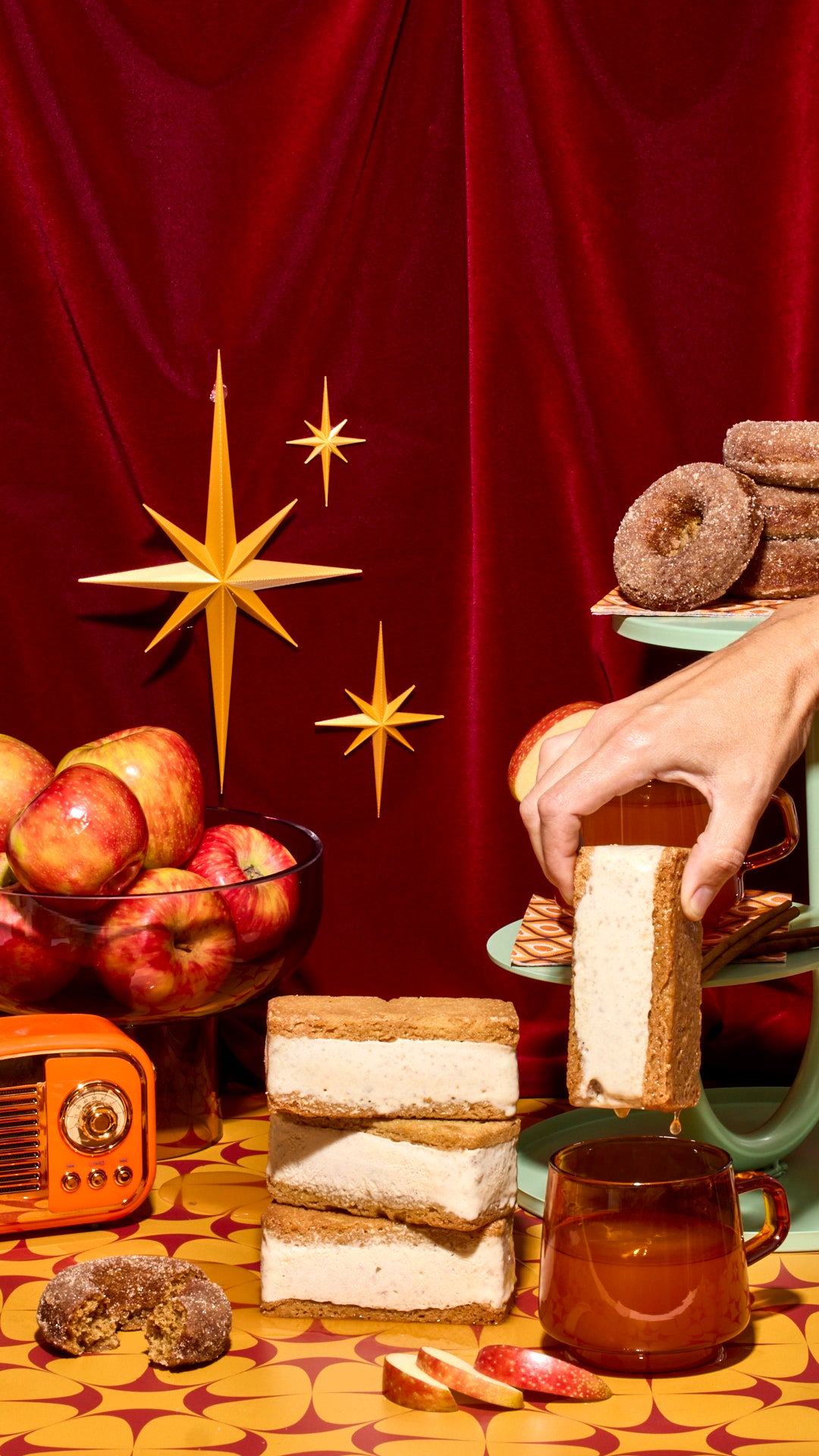 Limited Edition Apple Cider Donut | Fall & Winter 2025