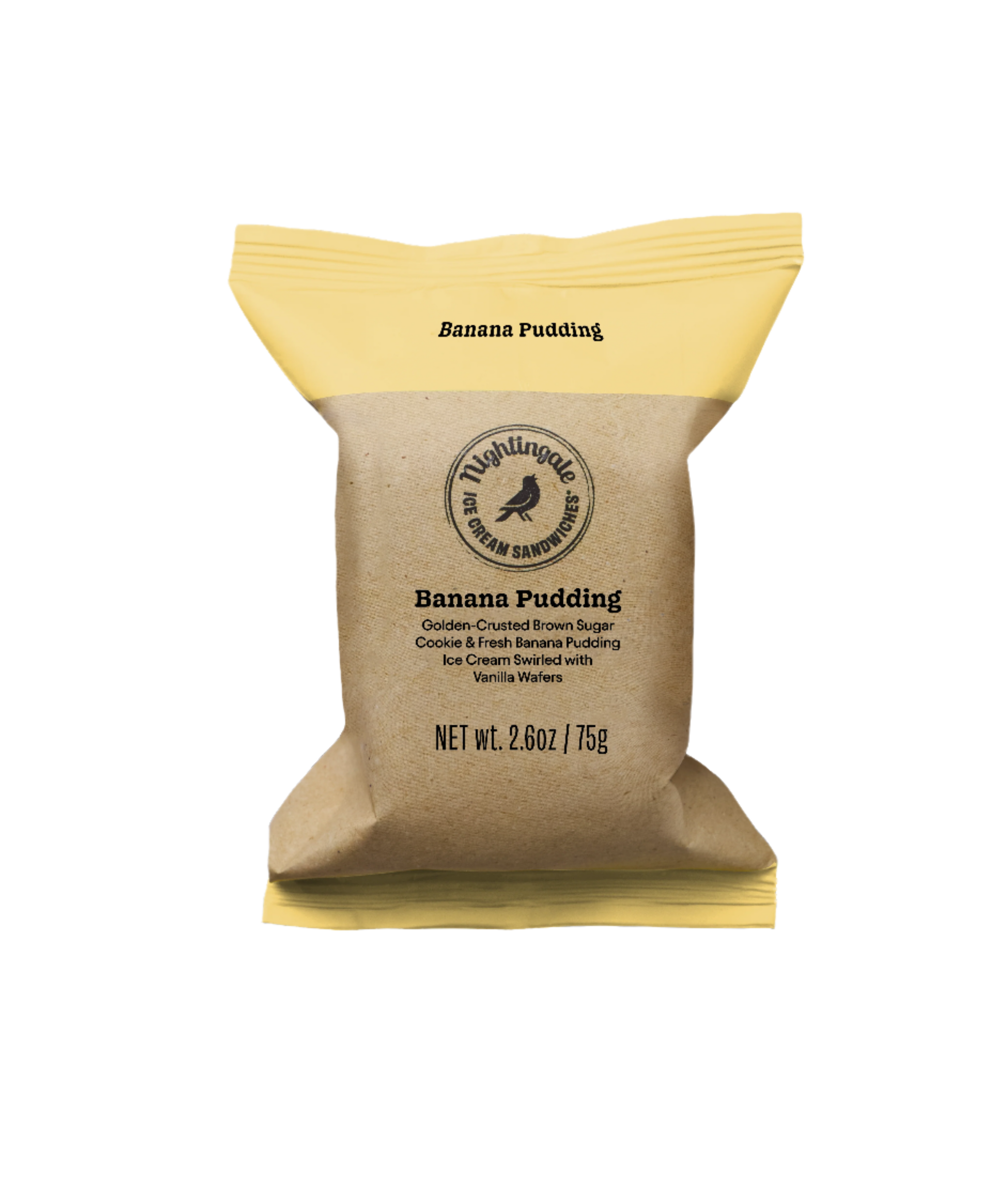 Banana Pudding Chomp Size