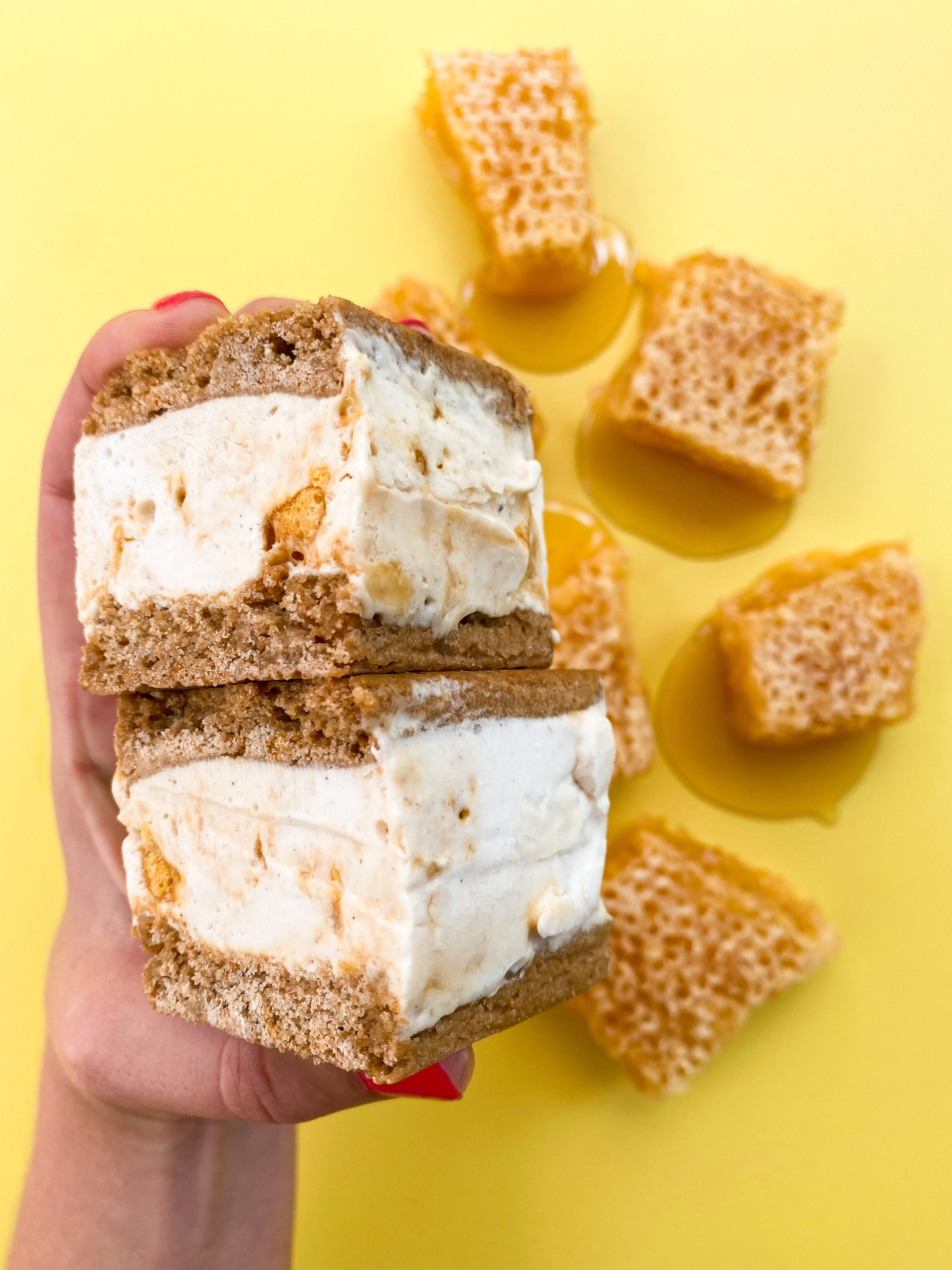 Limited Edition Nicky's Blondie | May 2022