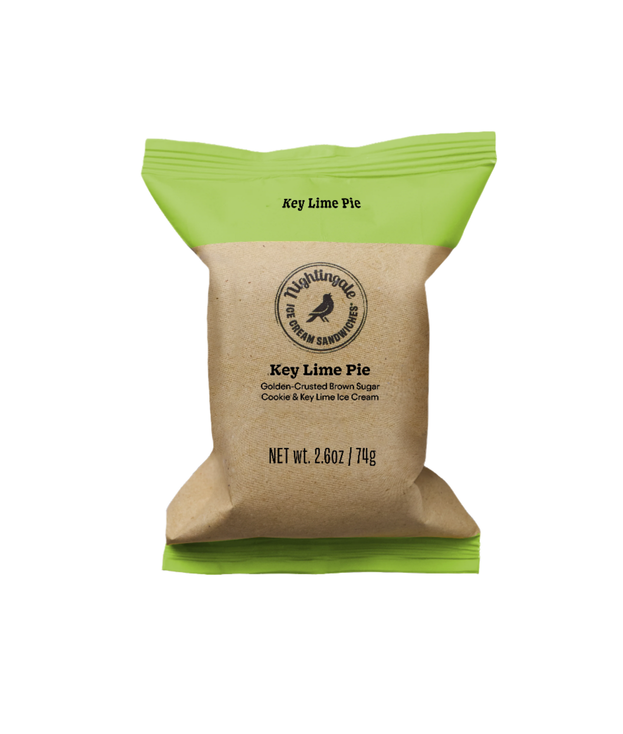 Key Lime Pie Chomp Size