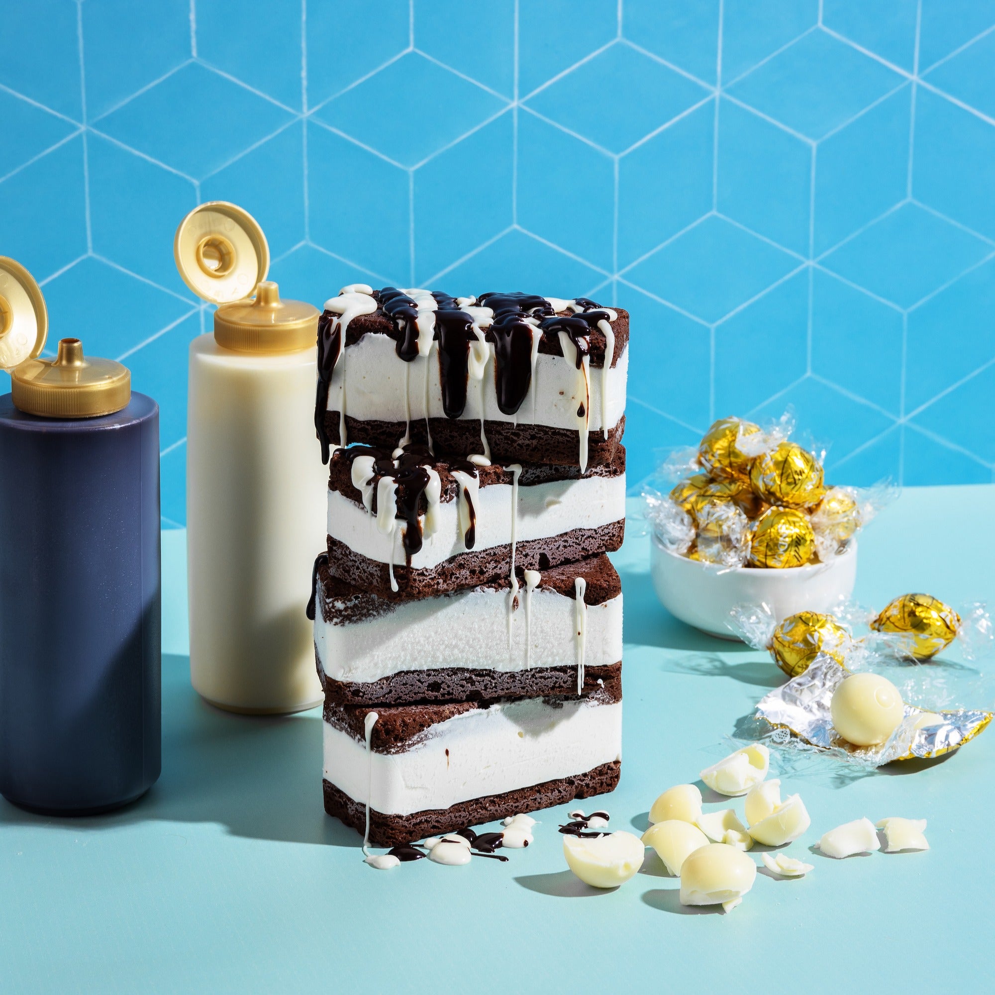Limited Edition White Chocolate Truffle | October 2023