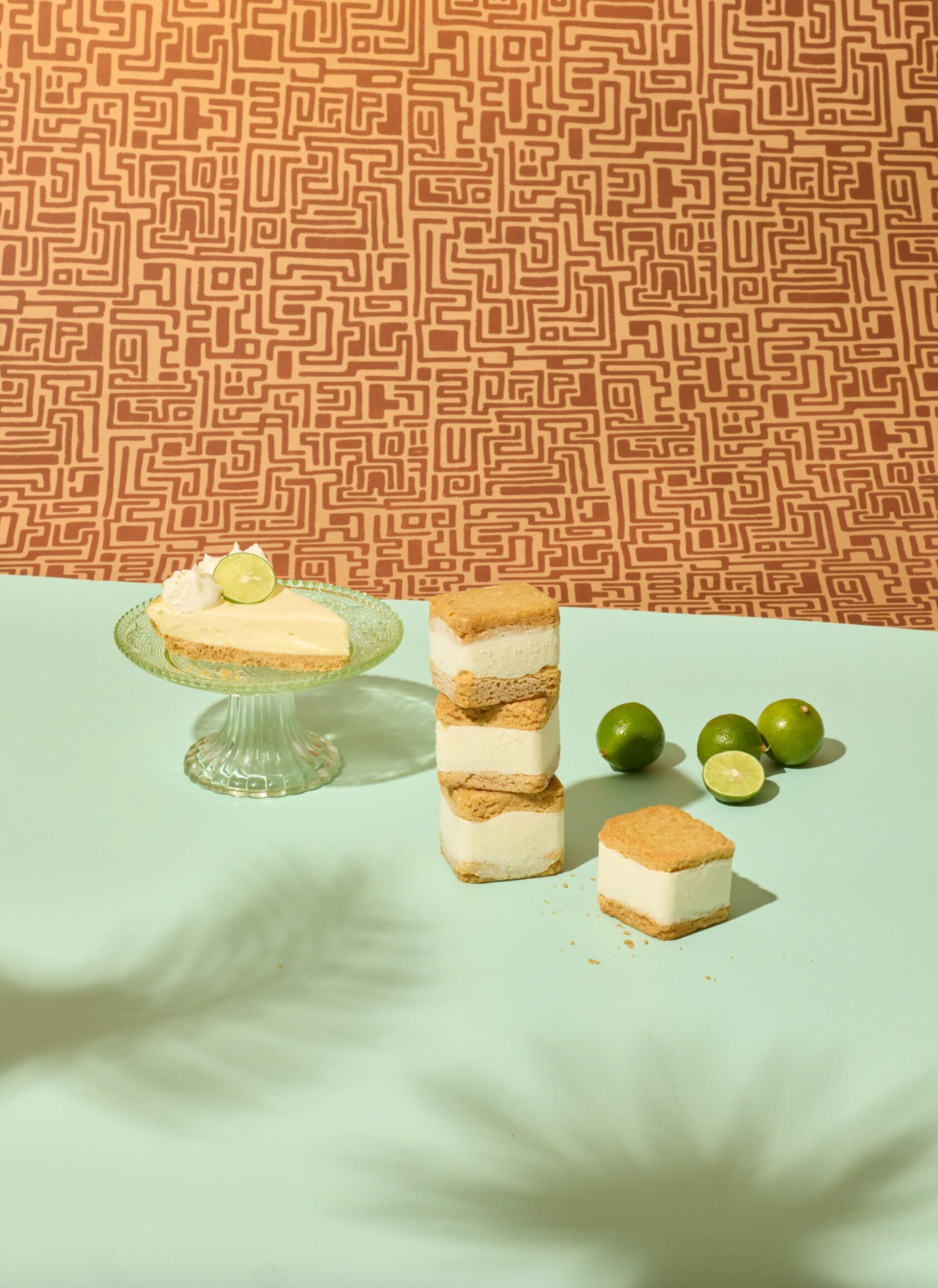 Key Lime Pie Chomp 4-Pack