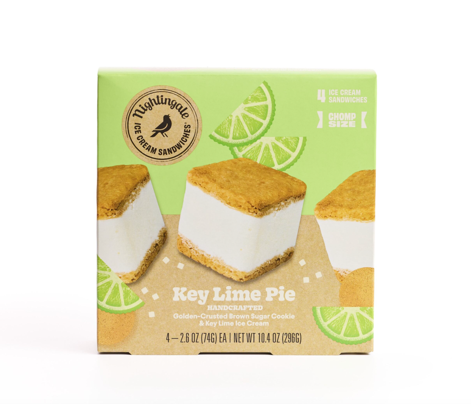 Key Lime Pie Chomp 4-Pack