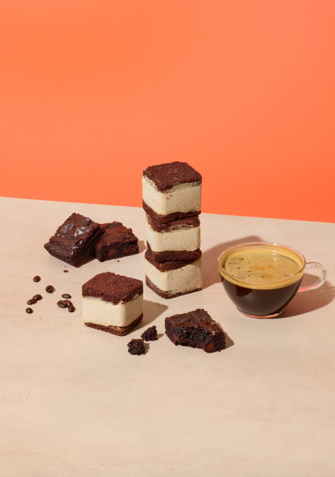 Mocha Brownie Chomp 4-Pack